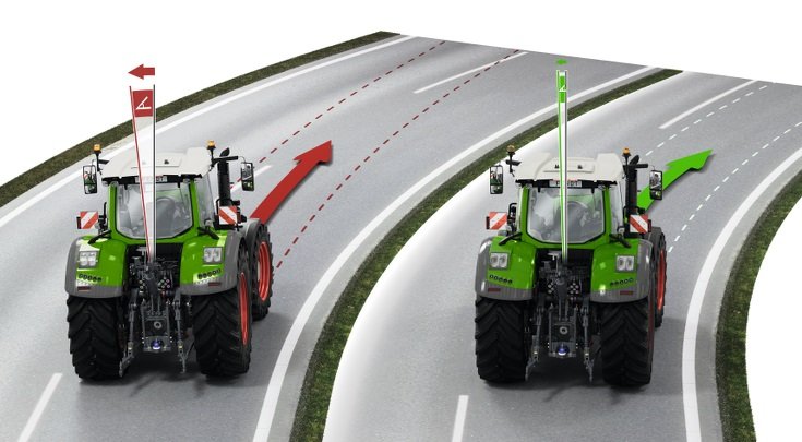 Fendt 1000 Vario