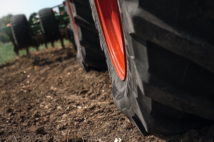 Fendt 1000 Vario