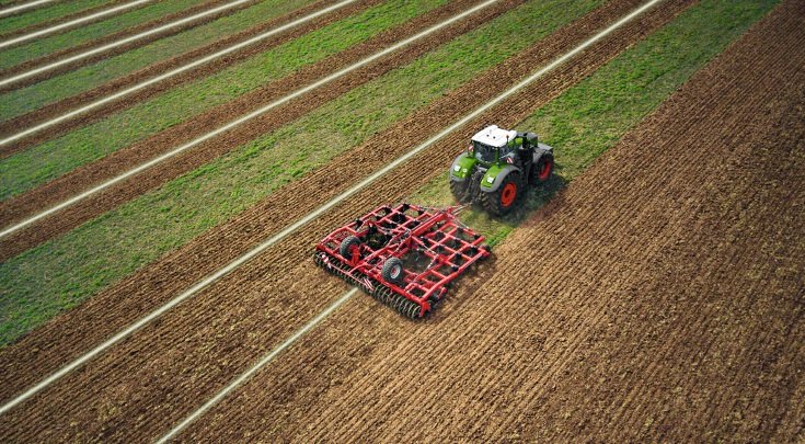 Fendt 1000 Vario