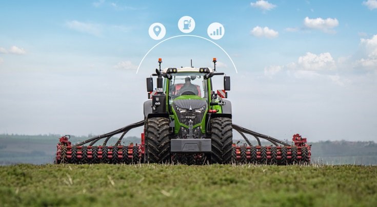 Fendt 1000 Vario