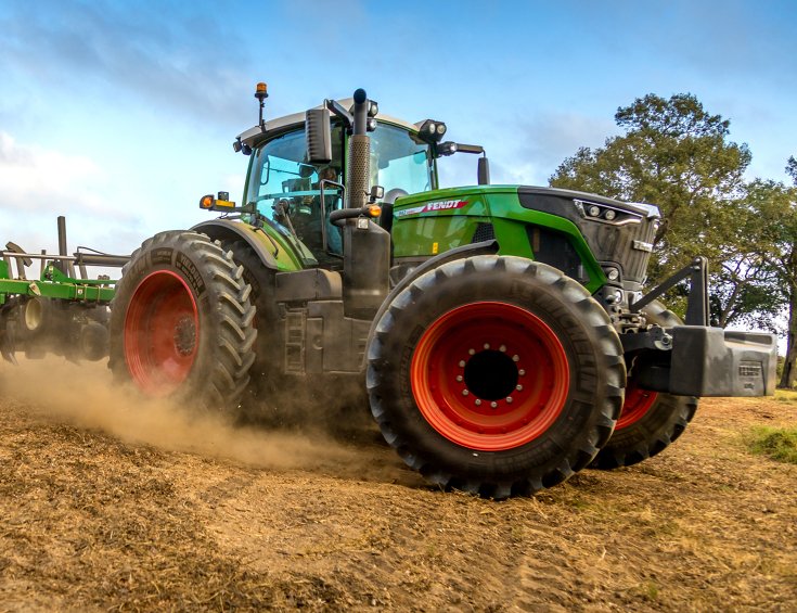 Fendt 900 Vario