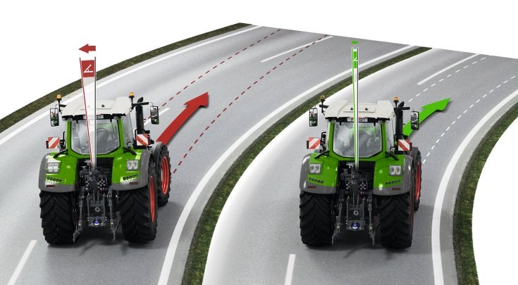 Fendt 900 Vario