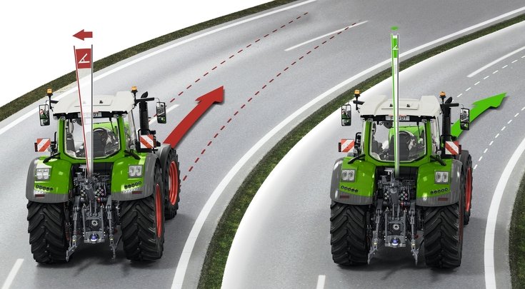 Fendt 500 Vario