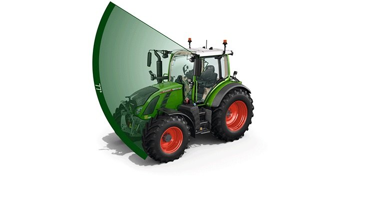 Fendt 500 Vario