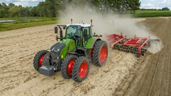 Fendt 728 Vario