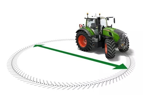 Fendt 728 Vario