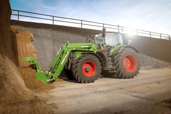 Fendt 728 Vario