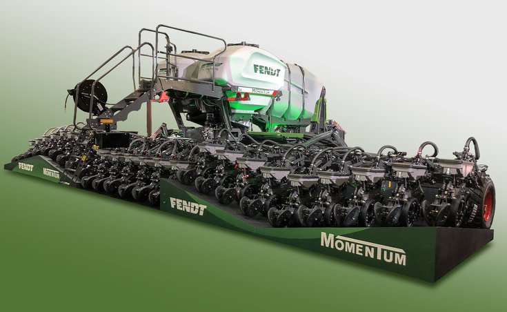 Fendt Momentum