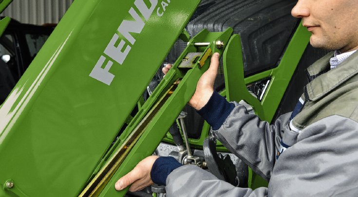 Fendt Cargo