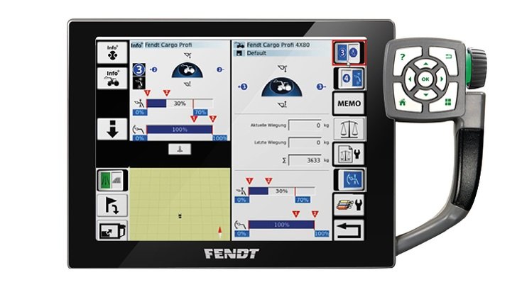 Fendt Cargo