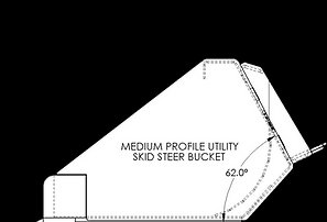 Martatch Compact Utility Buckets