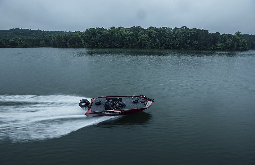 2025 Lowe Boats Stinger 178 Bright White