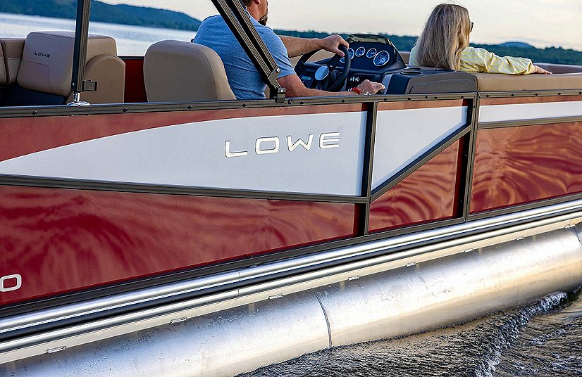 2025 Lowe Boats LS 210