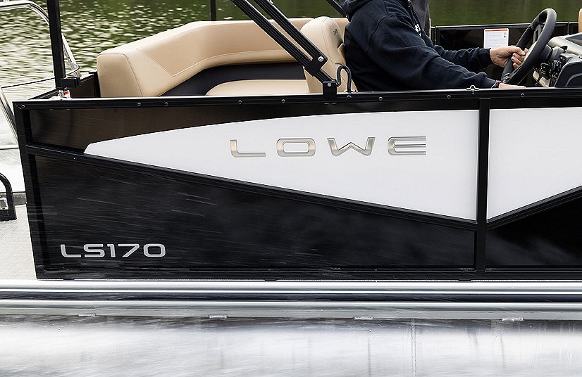 2025 Lowe Boats 170