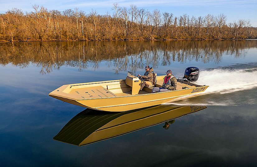 2025 Lowe Boats RX1860 SC River Sand