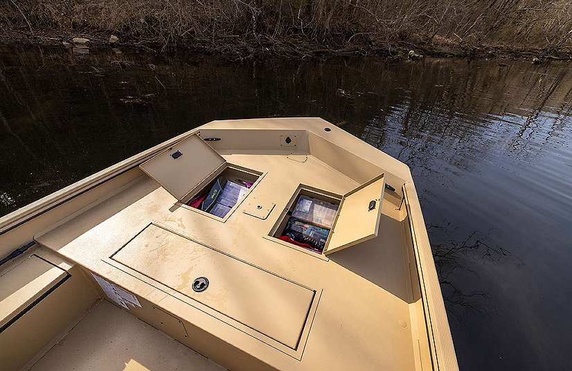 2025 Lowe Boats RX1860 SC River Sand