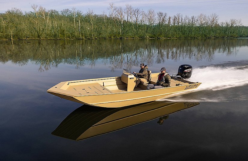 2025 Lowe Boats RX2070 SC River Sand