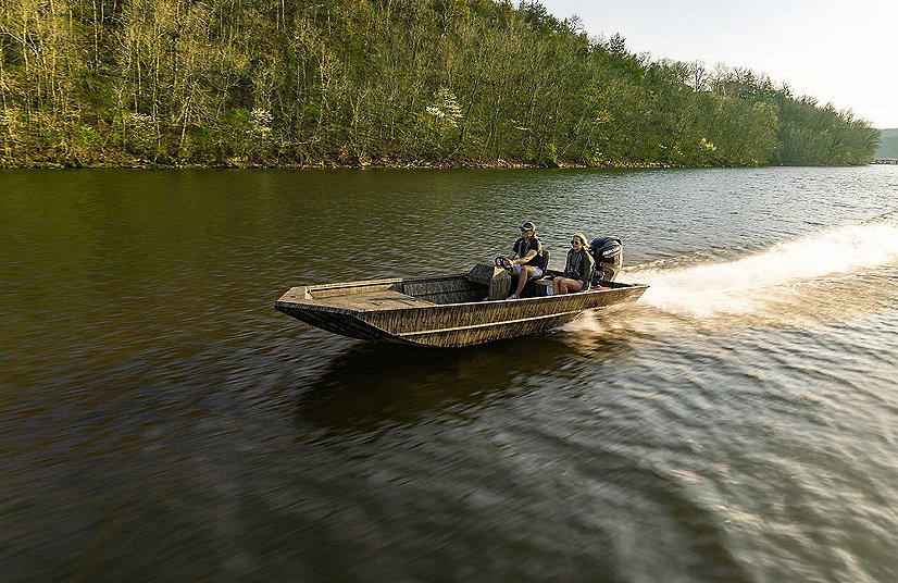 2025 Lowe Boats RX1860 Rambler Camouflage Mossy Oak® Bottomland