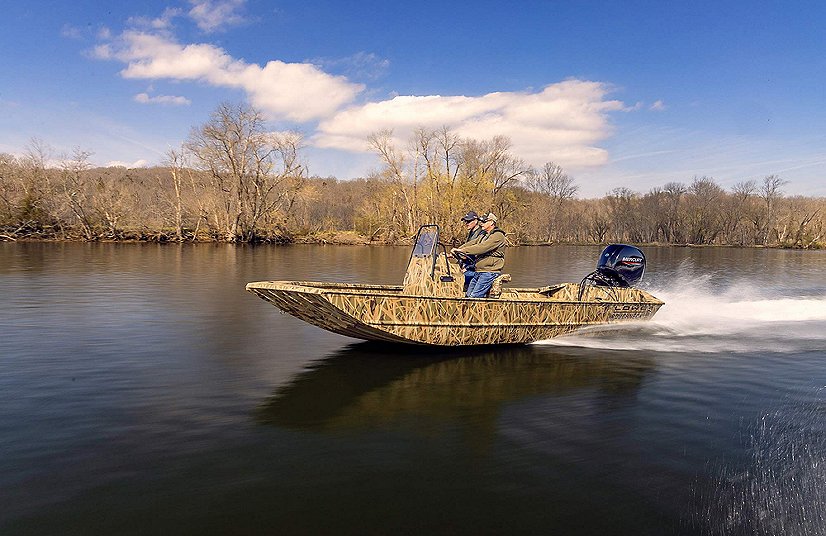 2025 Lowe Boats RX1760 Pathfinder Camouflage Mossy Oak® Break Up