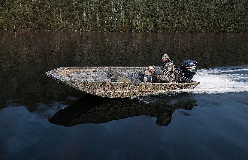 2025 Lowe Boats RX1760 Camouflage Mossy Oak® Shadow Grass Blades