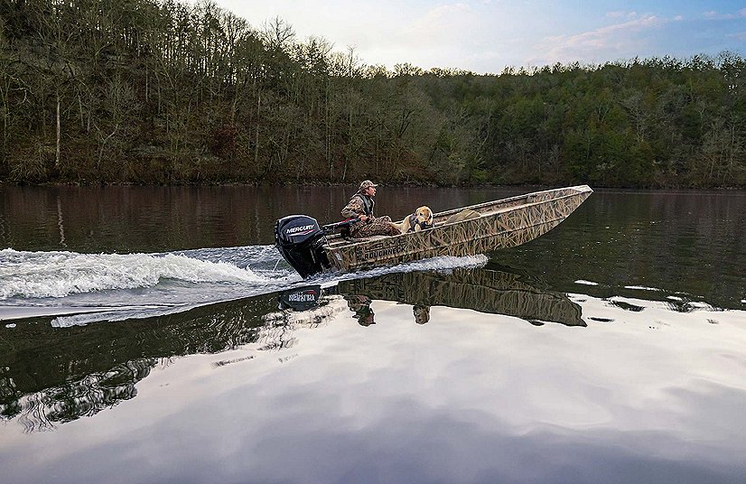 2025 Lowe Boats RX1760 Camouflage Mossy Oak® Shadow Grass Blades