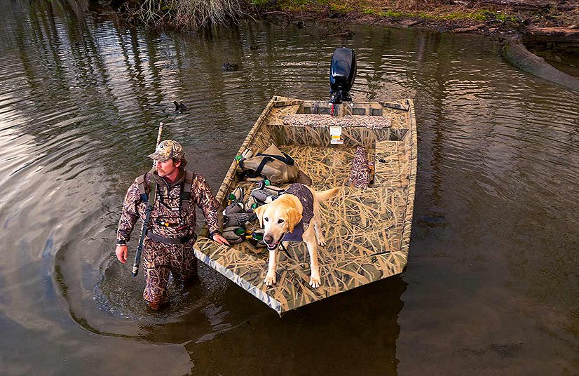 2025 Lowe Boats RX1760 Camouflage Mossy Oak® Shadow Grass Blades