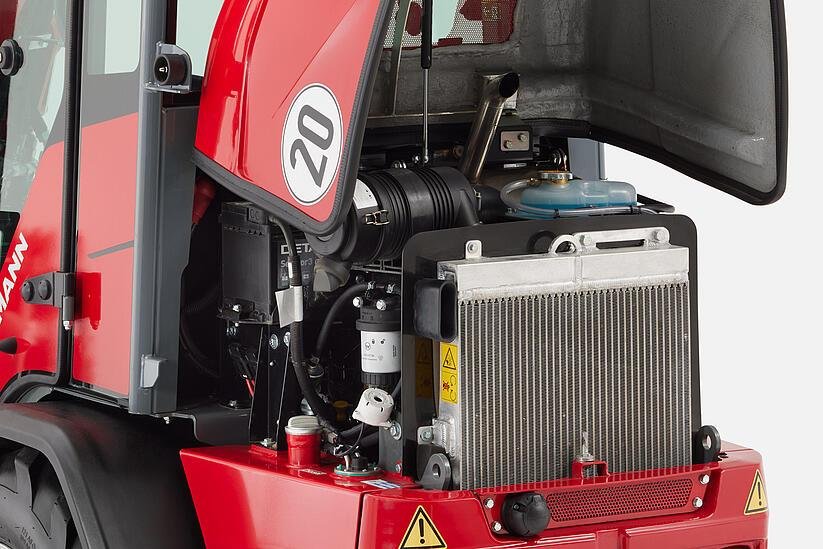 Weidemann 1160