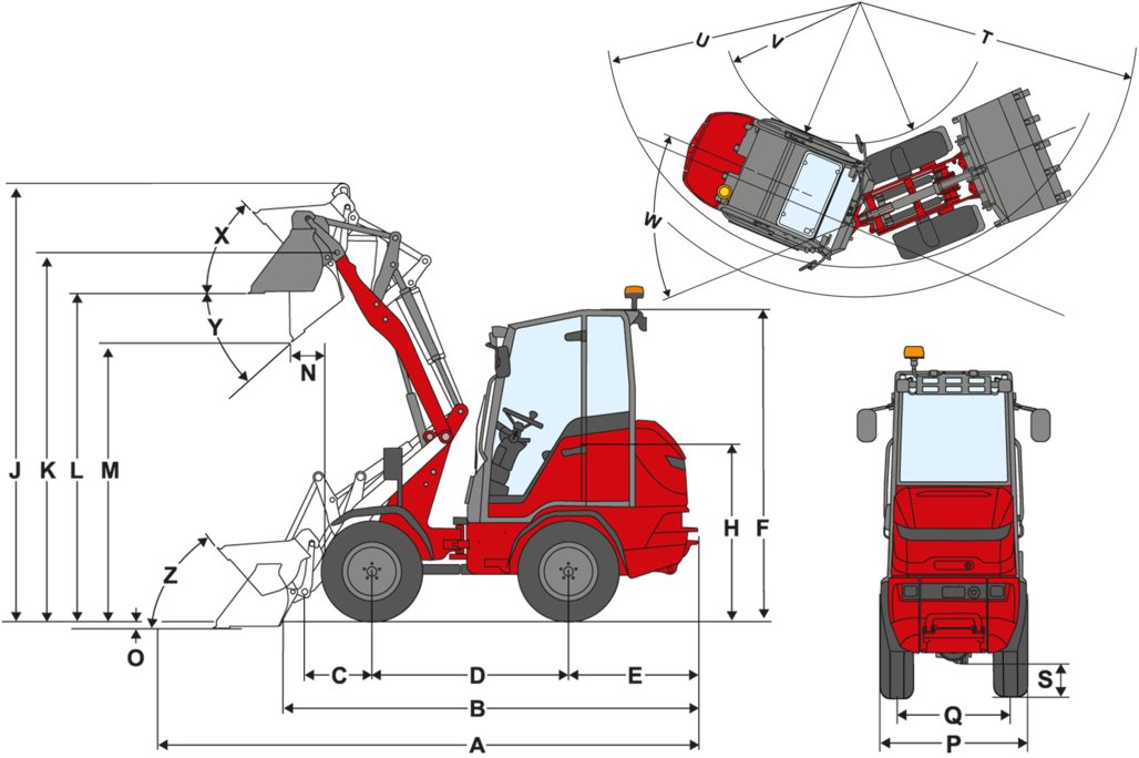 Weidemann 1280