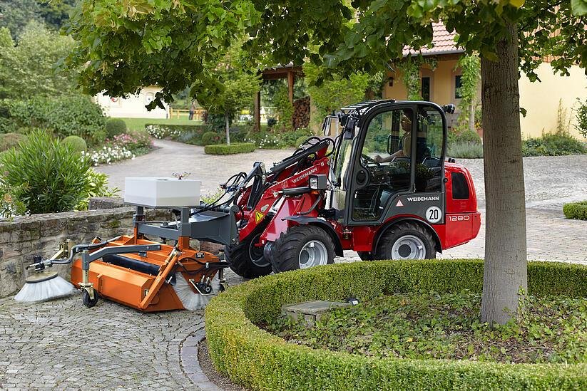 Weidemann 1280