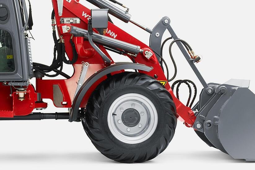 Weidemann 1280