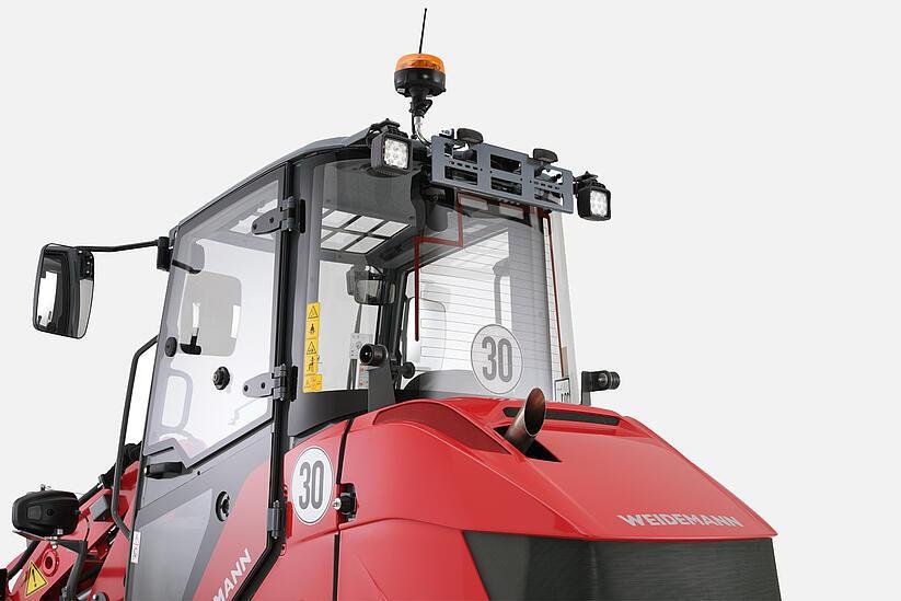 Weidemann 1390