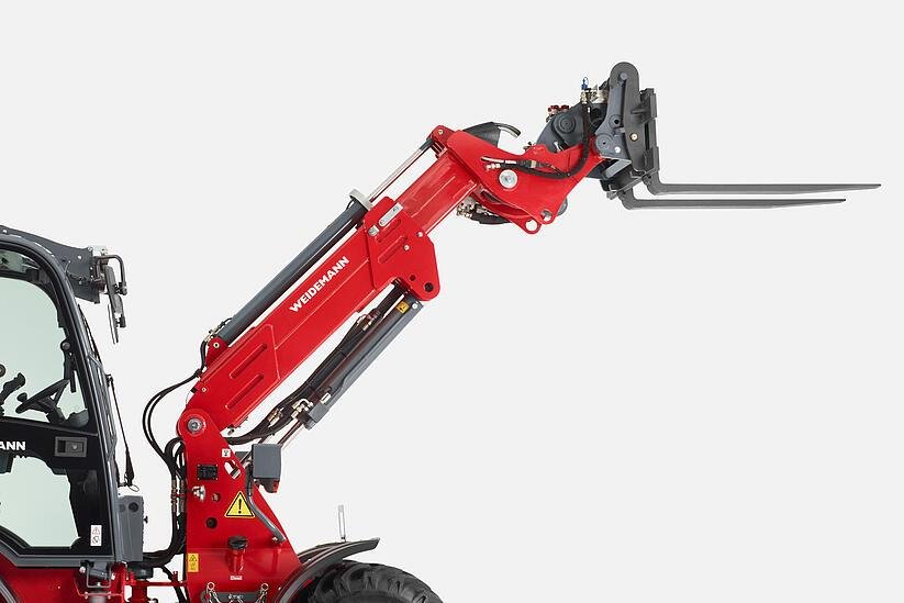 Weidemann 2080T