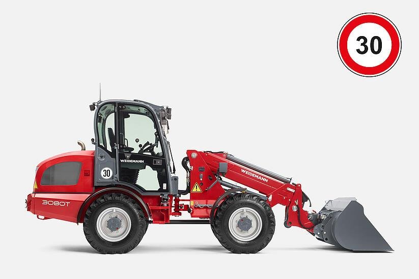 Weidemann 5080T