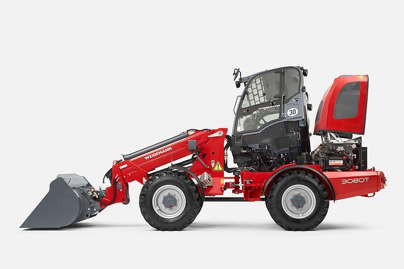 Weidemann 5080T