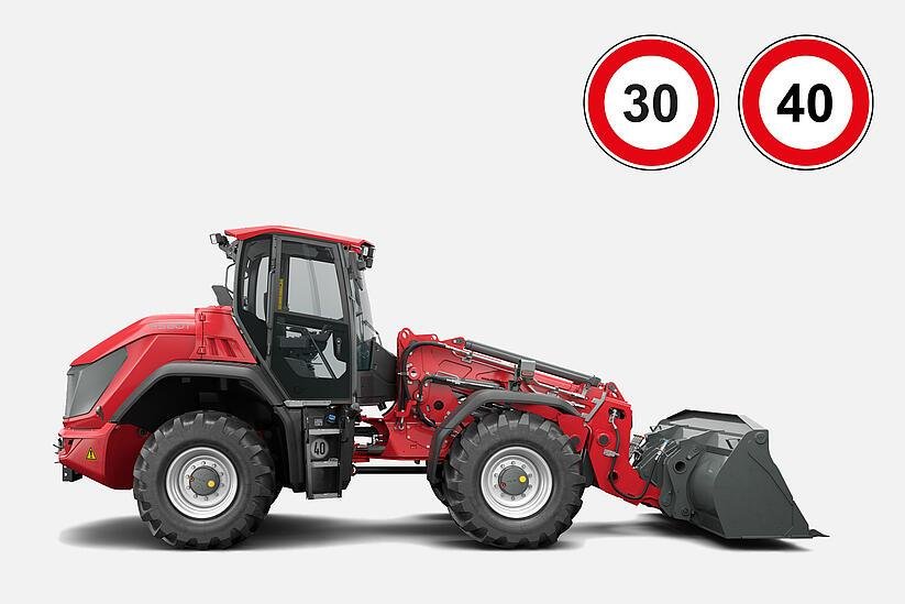 Weidemann 9580T