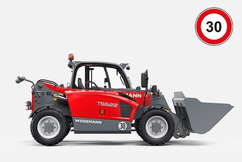 Weidemann T5522