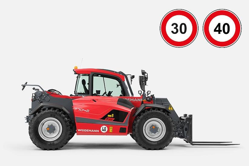 Weidemann T7042