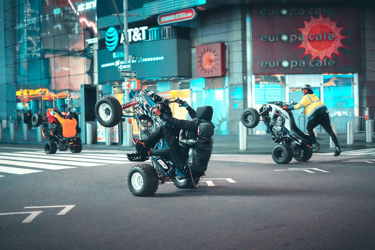 Are ATVs Street Legal in Ontario?