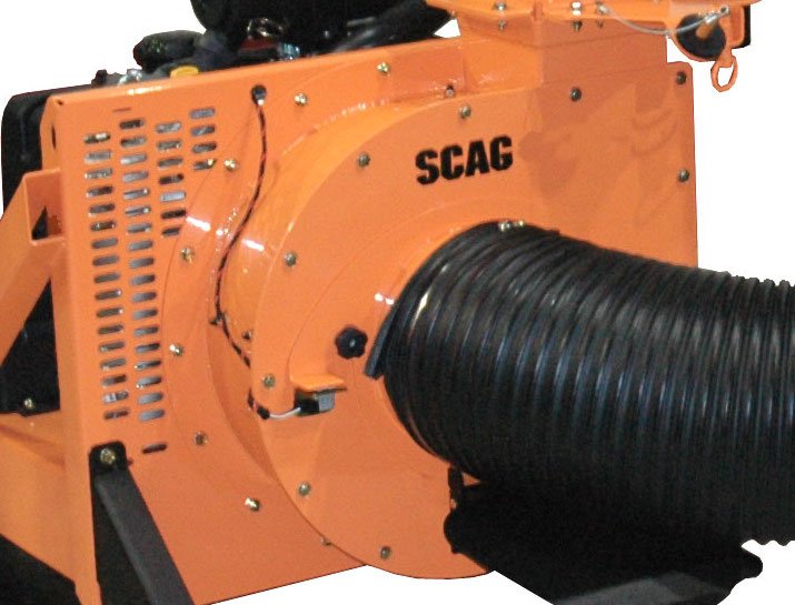 Scag Industrial Skid Mount