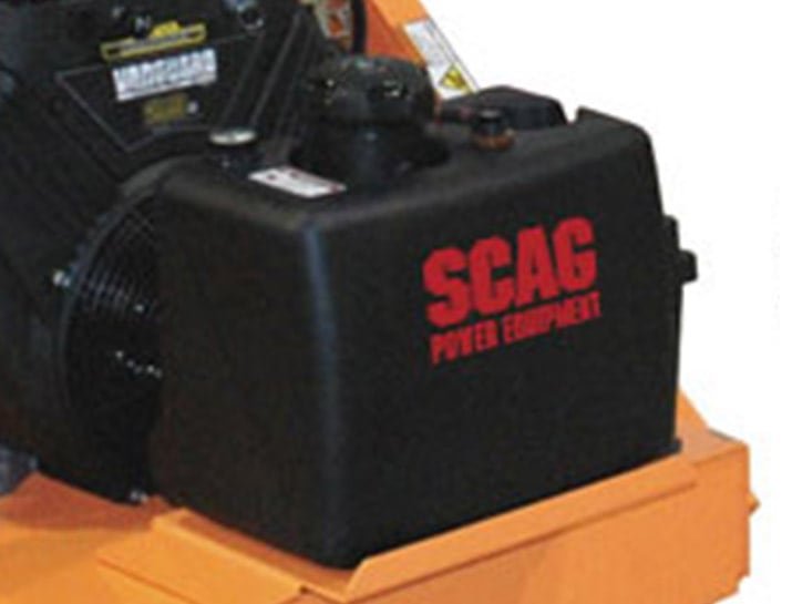 Scag Industrial Skid Mount