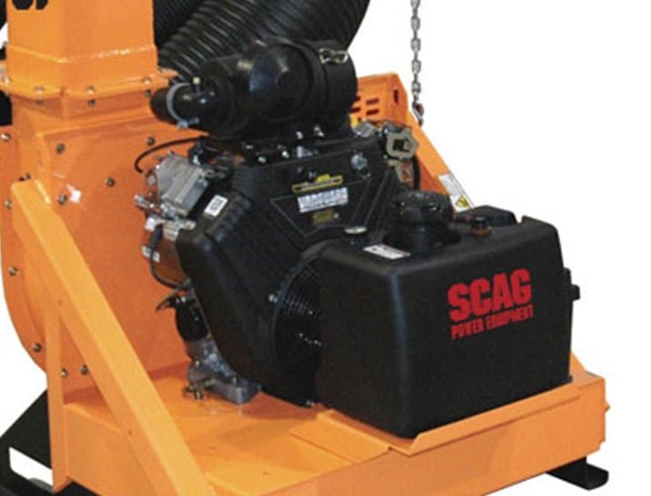 Scag Industrial Skid Mount