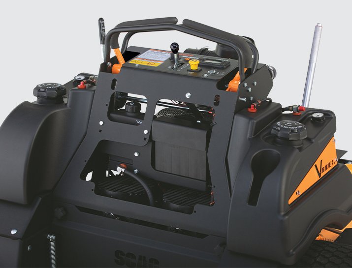 Scag 52 V Ride XL