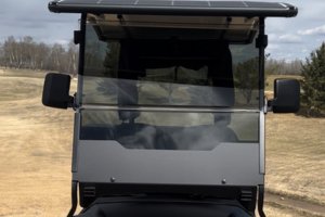 2024 FTR Stealth Solar Drive Lithium Utility Cart