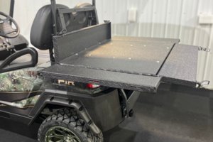 2024 FTR Stealth Solar Drive Lithium Utility Cart