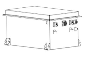 2024 FTR Model 2 Lithium Golf Cart (Non Solar Roof)