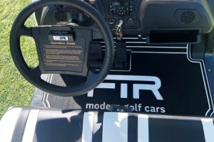 2024 FTR Model 2 Lithium Golf Cart (Non Solar Roof)