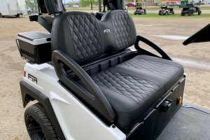 2024 FTR Model 2 Lithium Golf Cart (Non Solar Roof)