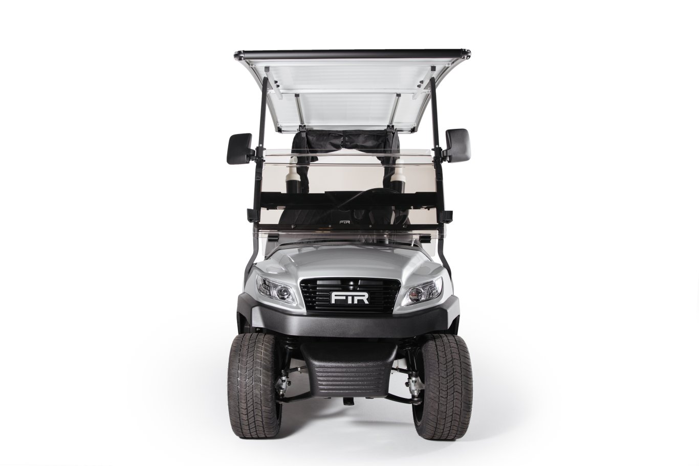 FTR Model 2 Solar Drive Lithium Golf Carts