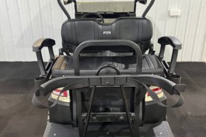 FTR Model 2+2 Solar Drive Lithium Golf Carts