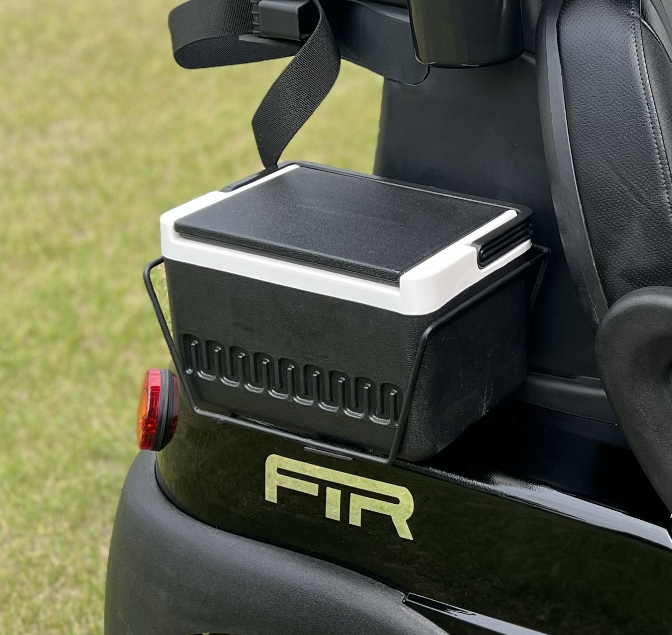 FTR Model 3 Lithium Golf Carts